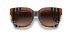 Brown Check