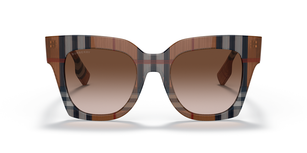 Brown Check