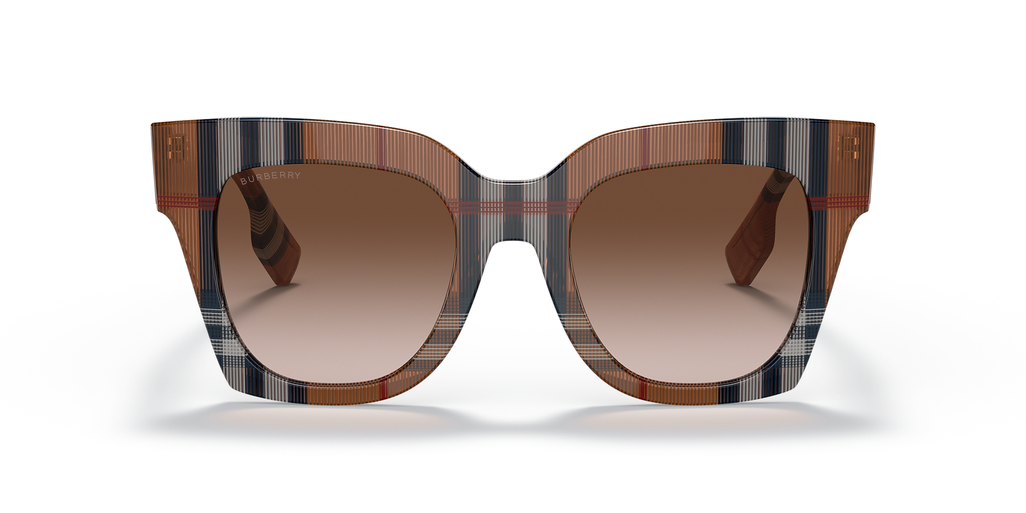 Brown Check