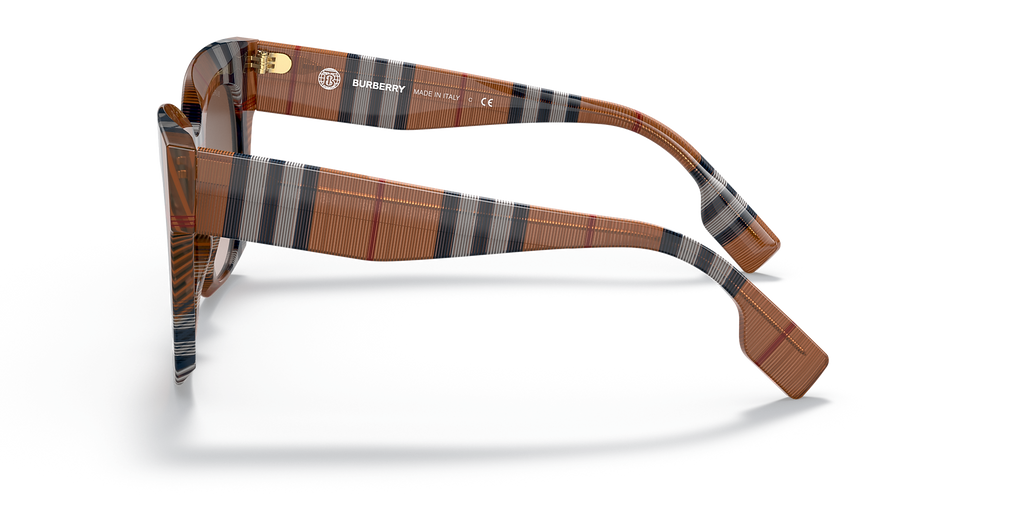 Brown Check