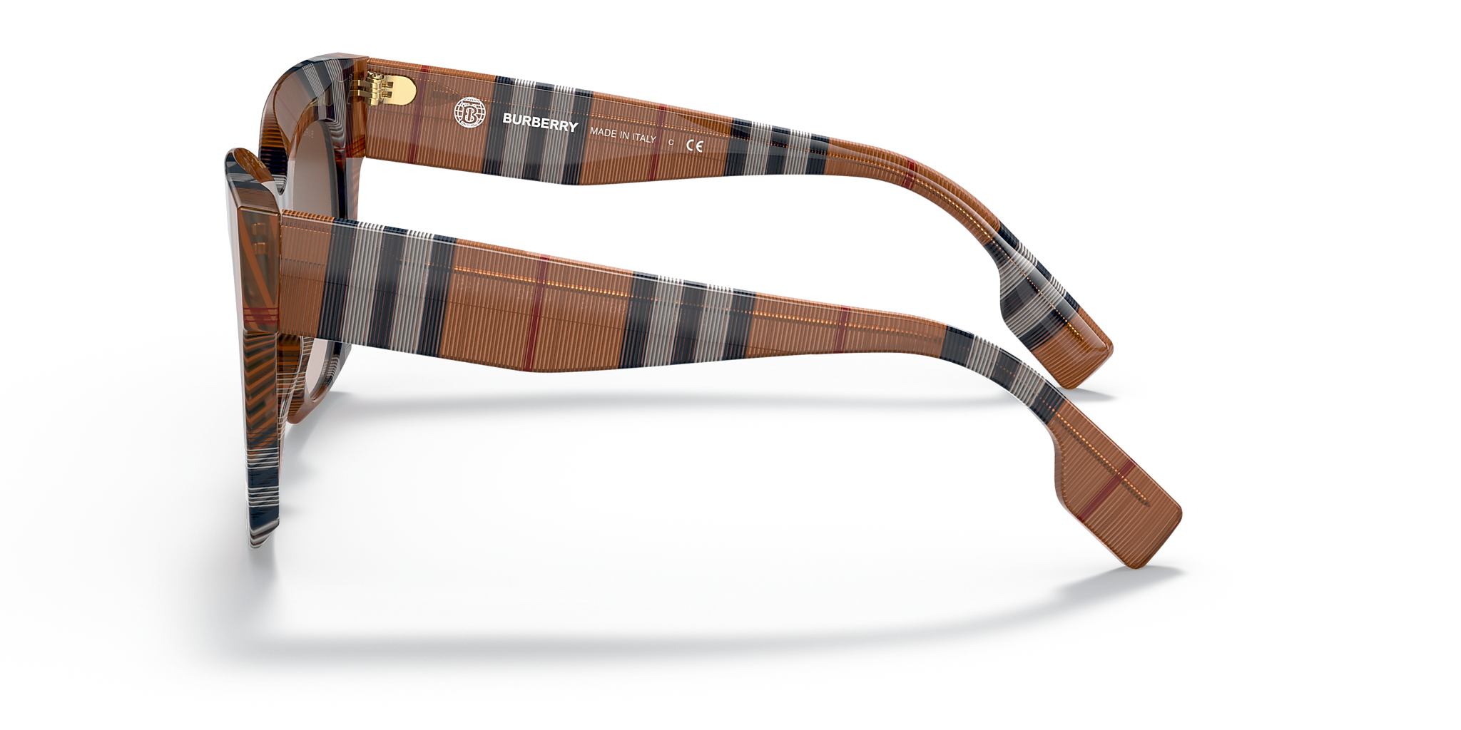 Brown Check