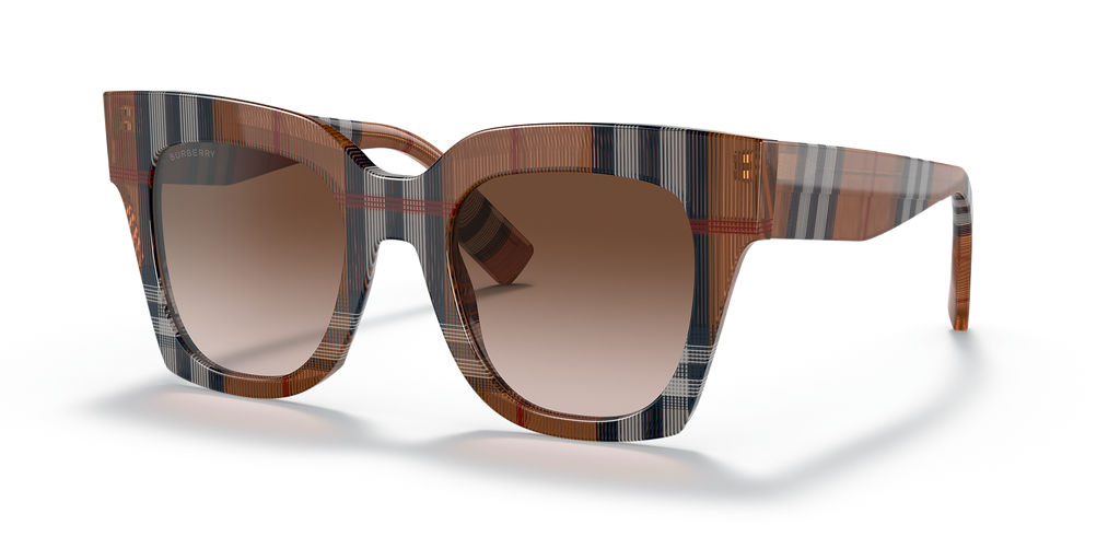 Brown Check