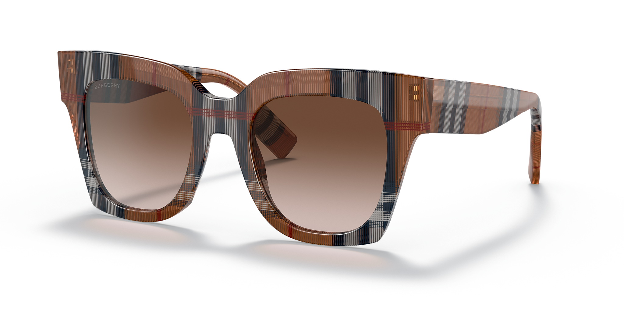 Brown Check