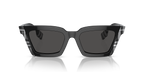 Black/Check White Black