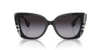 Black/Check White Black