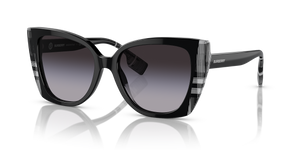 Black/Check White Black - Grey Gradient