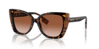 Dark Havana/Check Brown