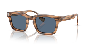 Brown - Dark Blue