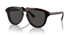 Red Havana - Dark Grey