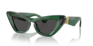 Green - Dark Grey