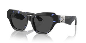 Blue Havana - Dark Grey