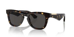 Dark Havana - Dark Grey
