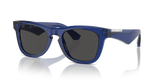 Blue - Dark Grey