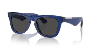 Blue - Dark Grey