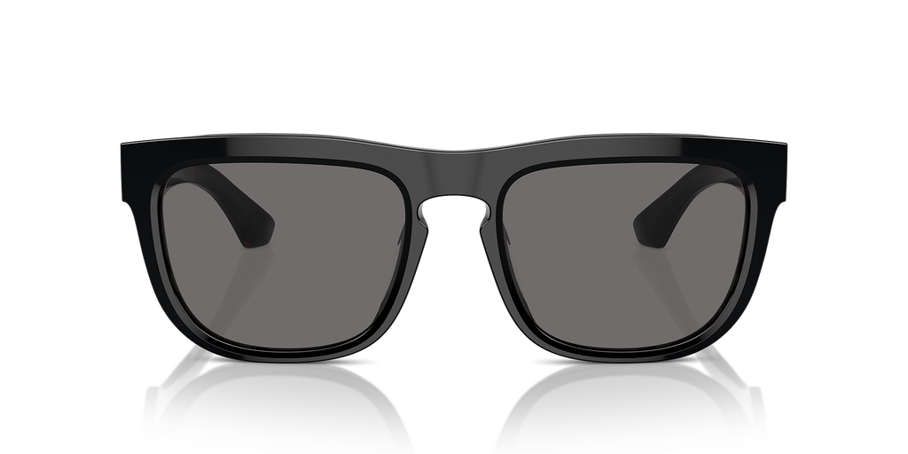 Top Black On Vintage Check