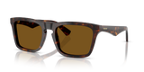 Dark Havana - Dark Brown Polar