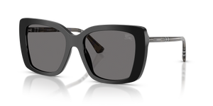 Black - Dark Grey Polar