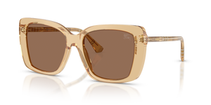 Beige - Dark Brown