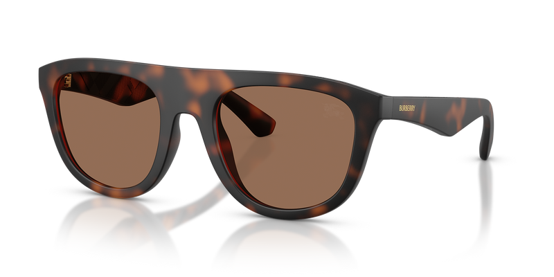 Matte Dark Havana