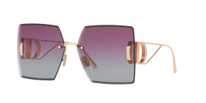 Gold  - Purple Gradient