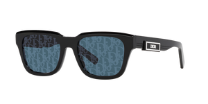 Black  - Blue