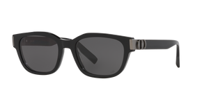 Black Shiny  - Grey