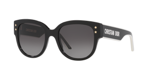 Black Shiny  - Grey