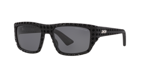 Black Matte  - Grey