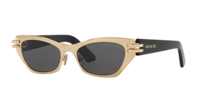 Gold Shiny  - Grey