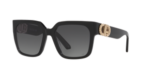 Black Shiny  - Grey