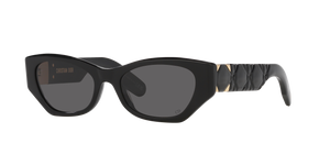 Black Shiny  - Grey