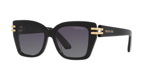 Black Shiny  - Grey