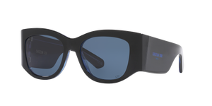 Black  - Blue
