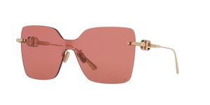 Gold Shiny  - Brown