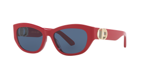 Red  - Blue