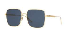 Gold  - Blue