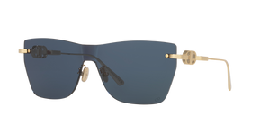 Gold  - Blue