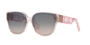 Pink  - Grey Gradient
