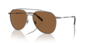 Gunmetal - Brown