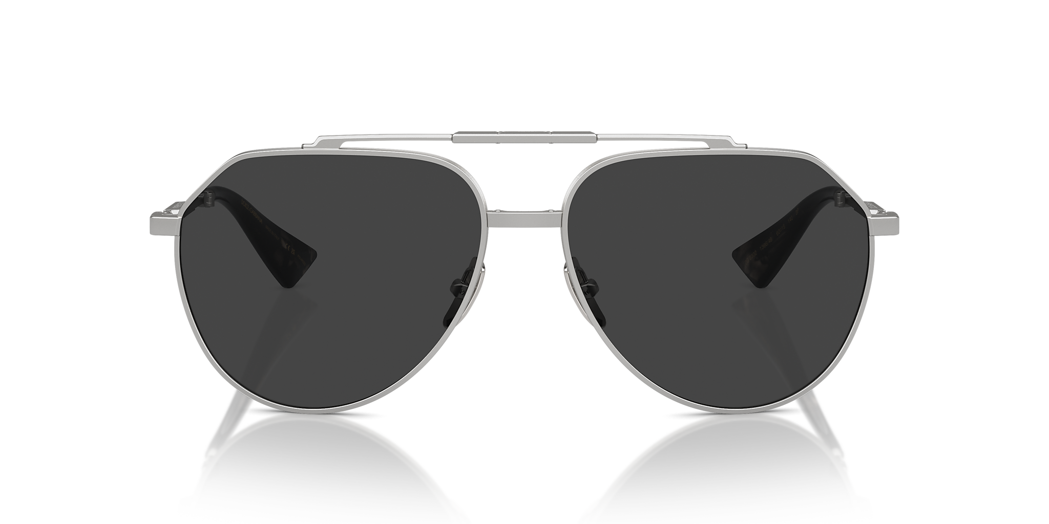 Matte Silver