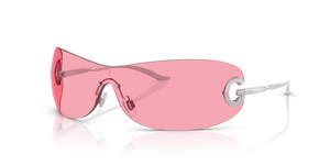 Silver - Pink
