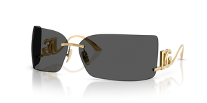Gold - Dark Grey