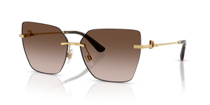 Gold - Brown Gradient