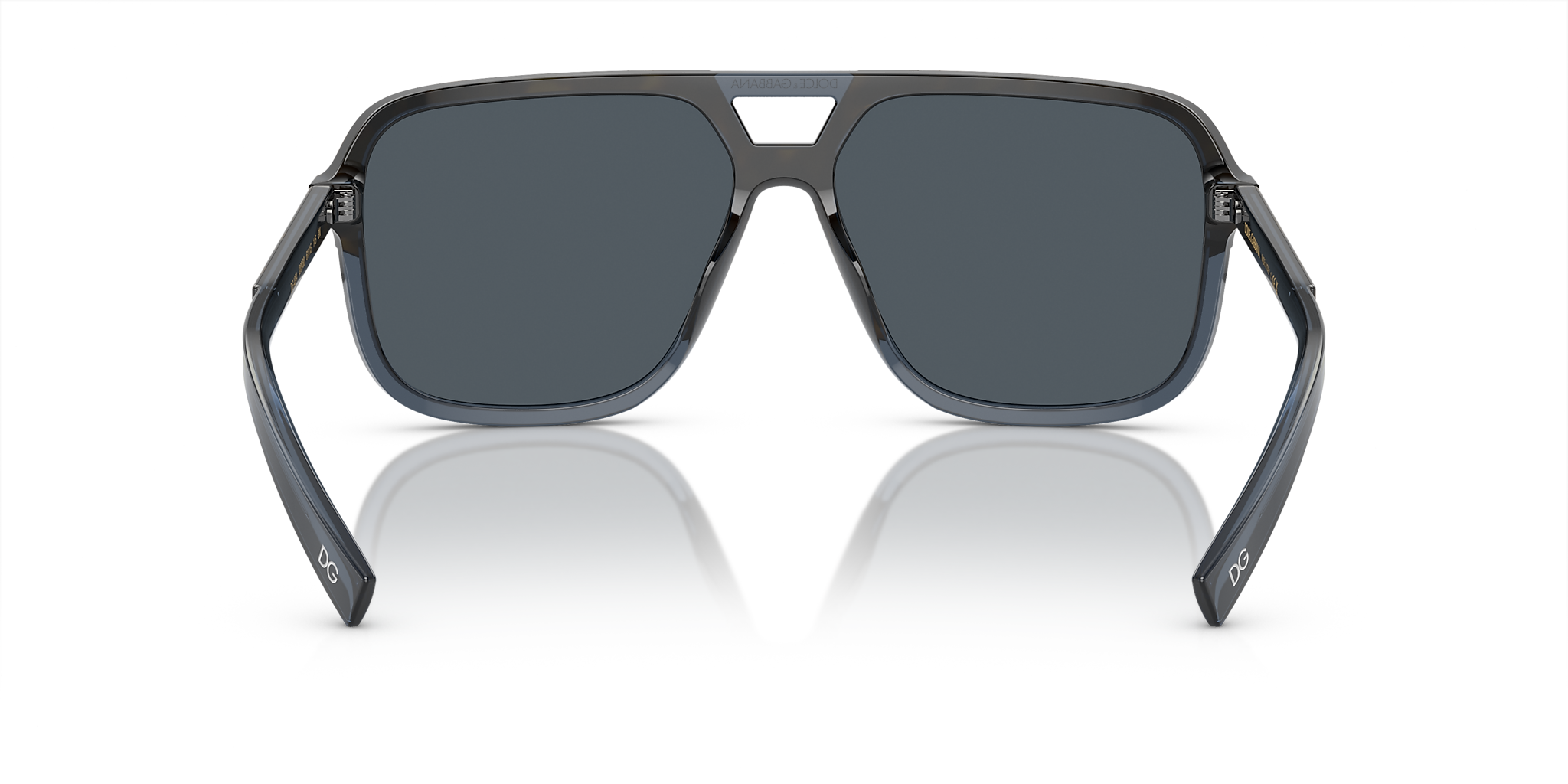 Havana Transparent Blue
