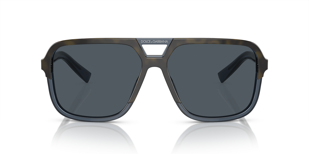 Havana Transparent Blue