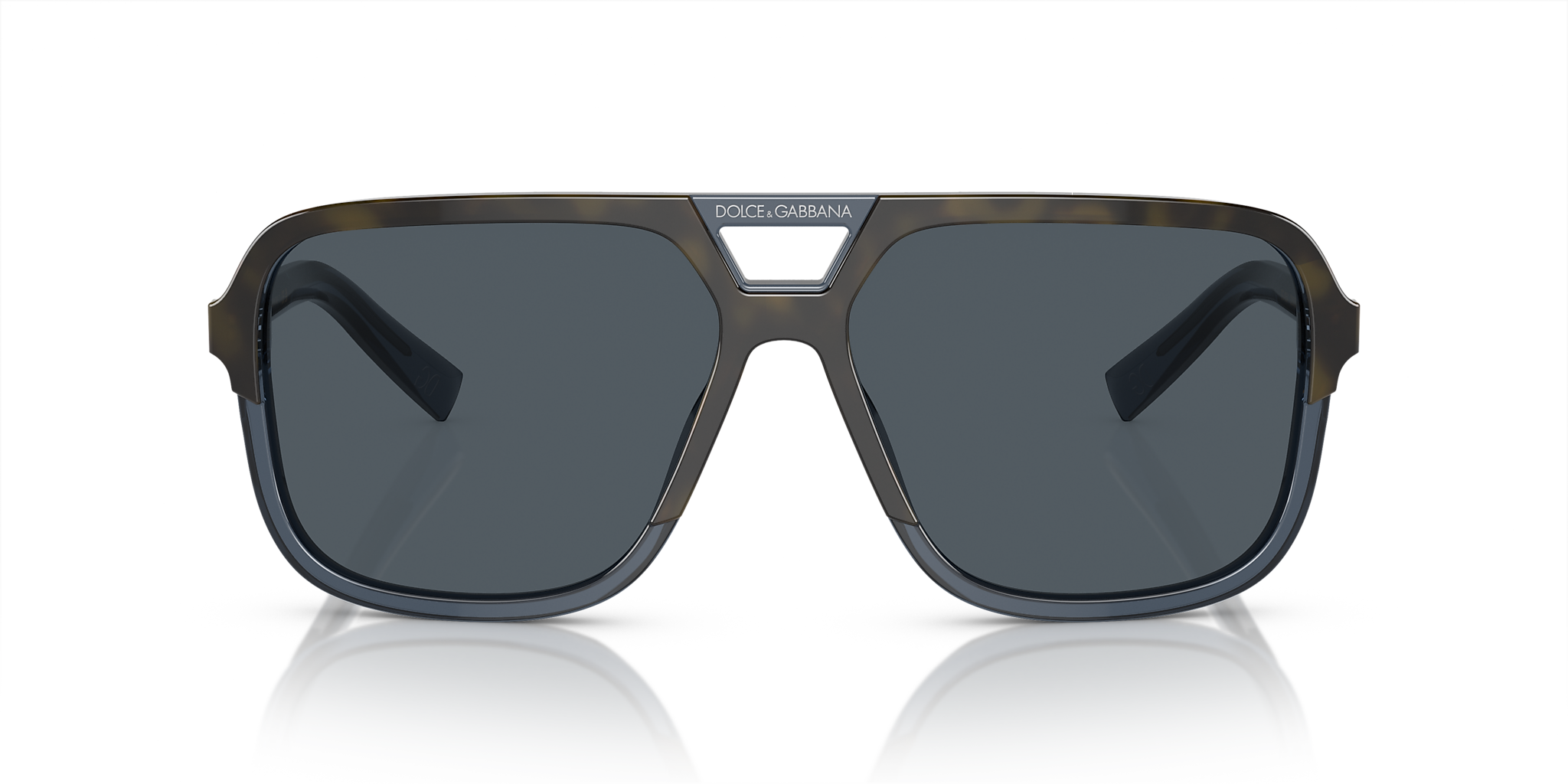 Havana Transparent Blue