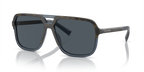 Havana Transparent Blue