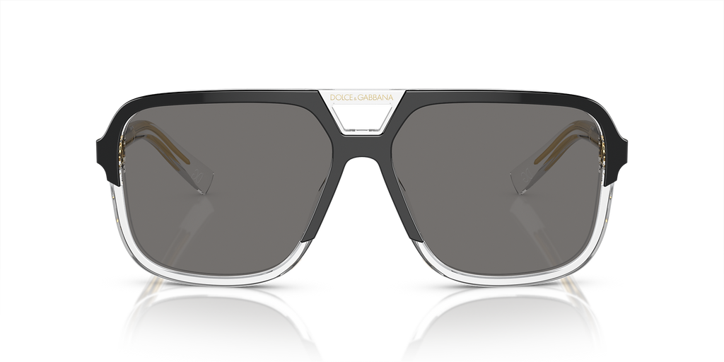Top Black On Crystal