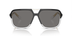 Top Black On Crystal