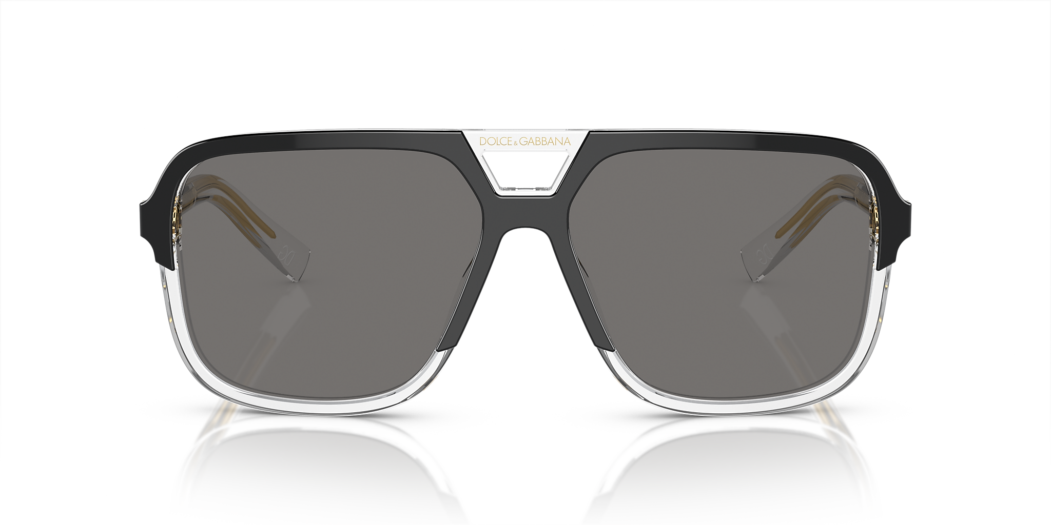 Top Black On Crystal